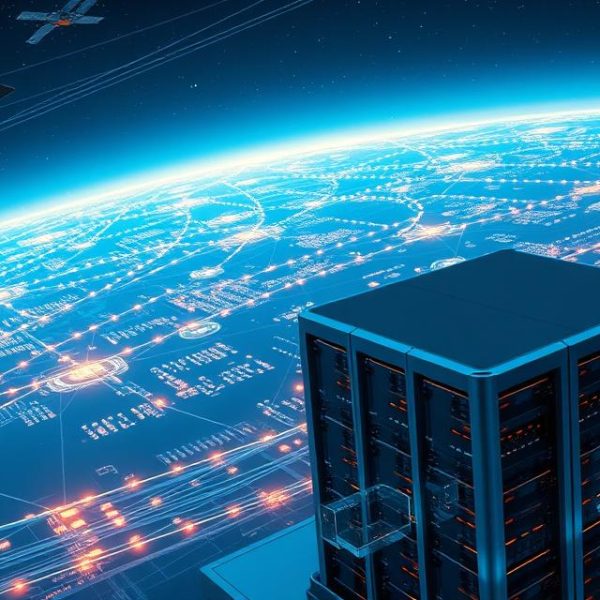 a global computer network providing information and communication facilities
