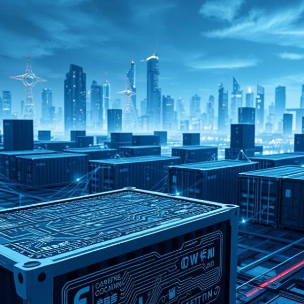 what are different container technologies