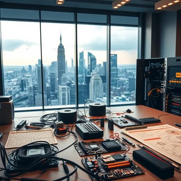 what is the salary of a computer hardware engineer