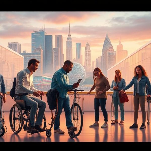 What Are Some Assistive Technologies?