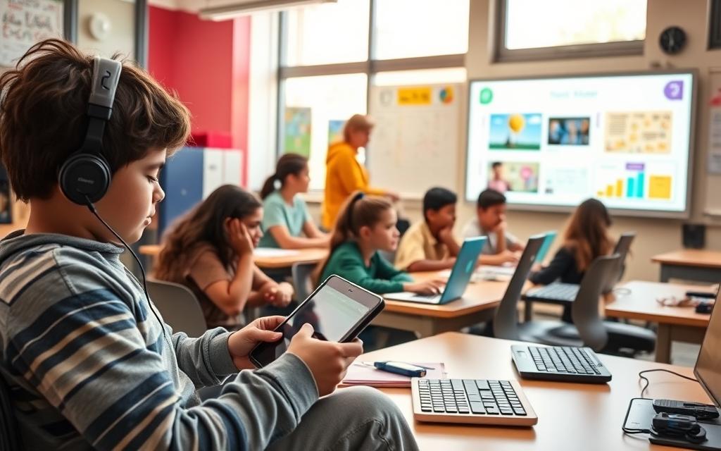 assistive technology in education