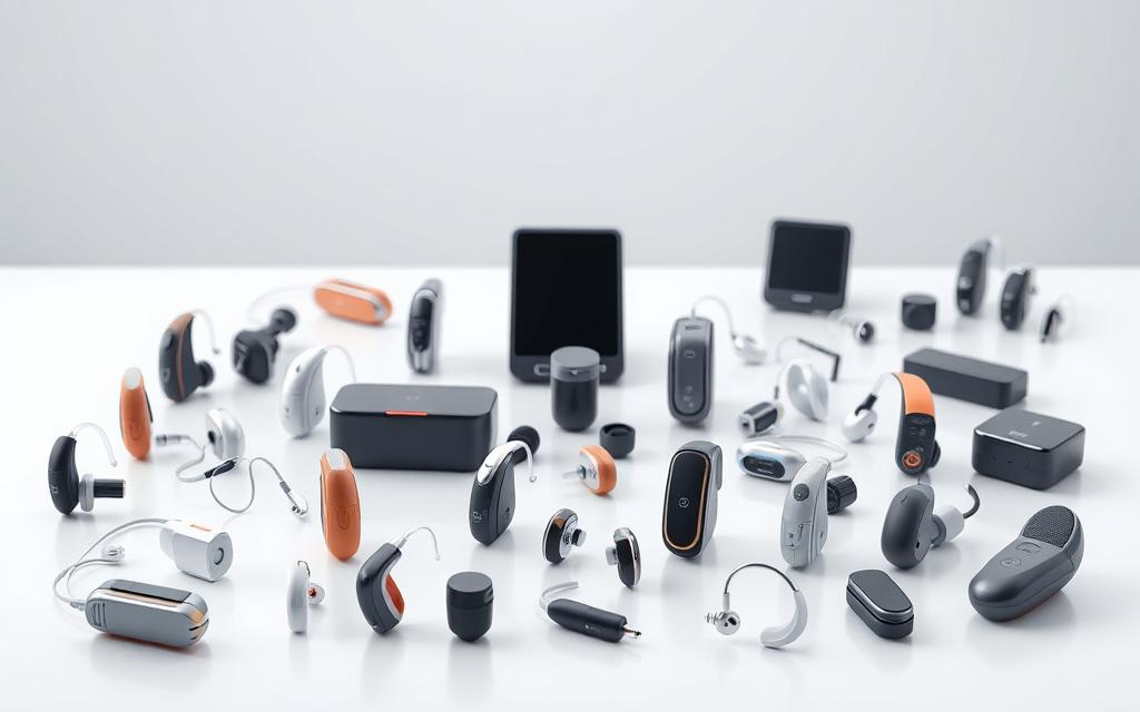 hearing assistive devices