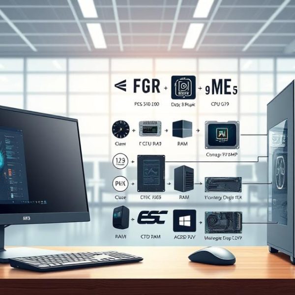 how to check my computer hardware specs