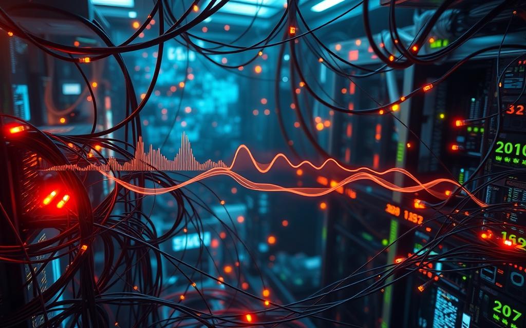 network latency types