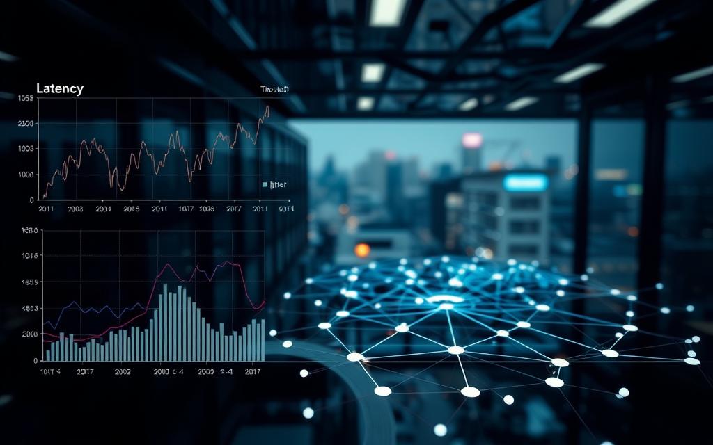 network performance metrics comparison
