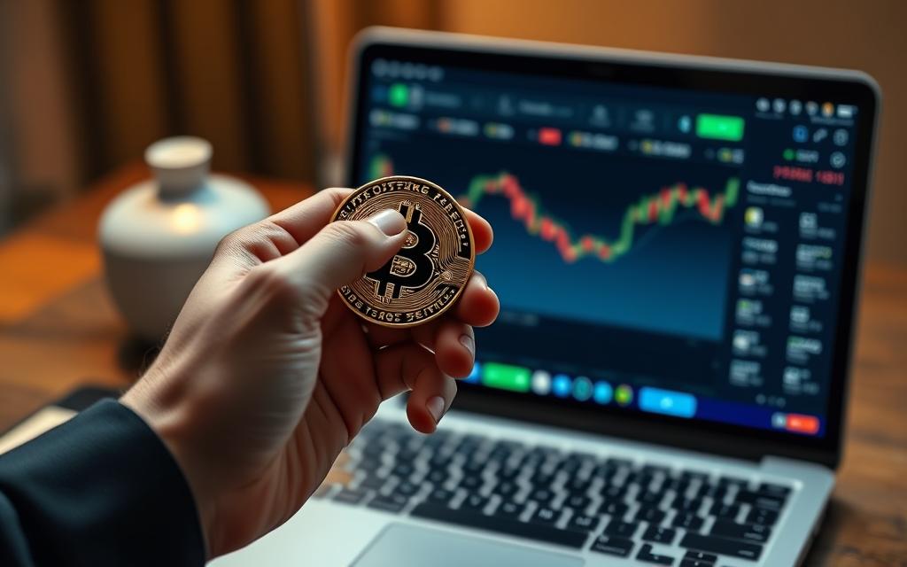 secure crypto cash-out