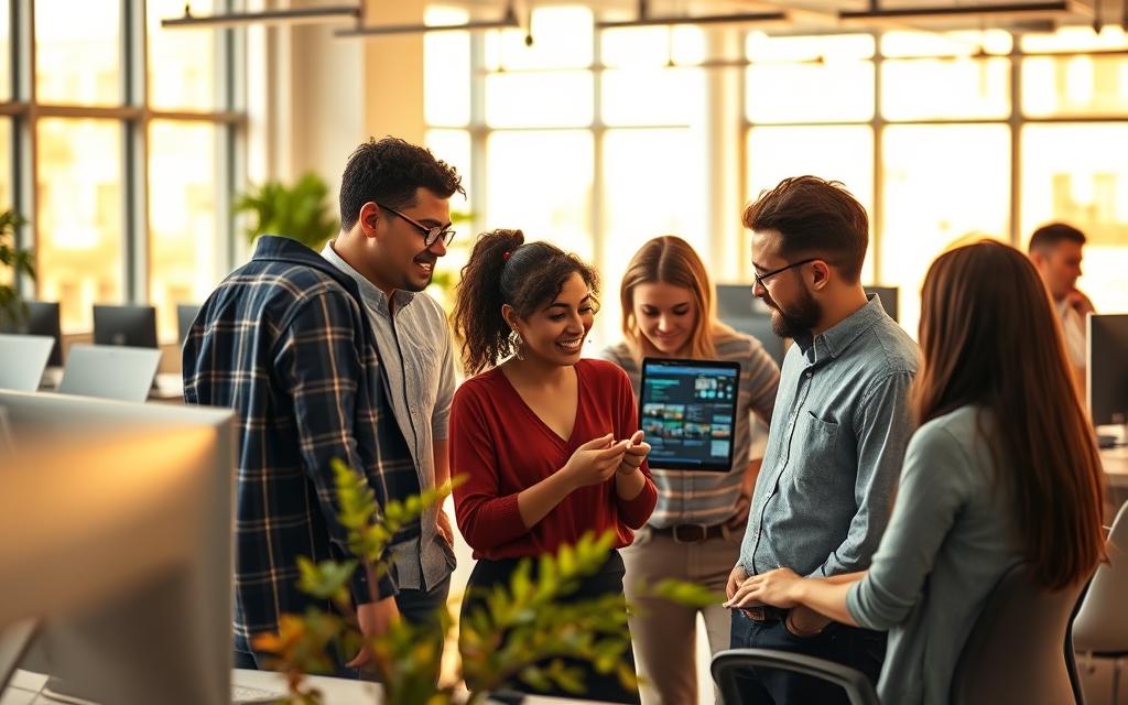 social and personal development in computer science