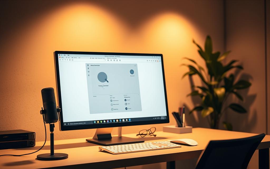 speech recognition software