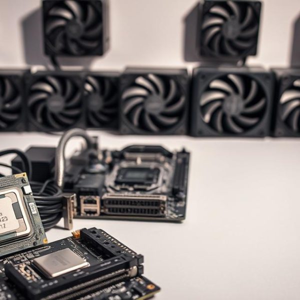 what does a computer hardware do