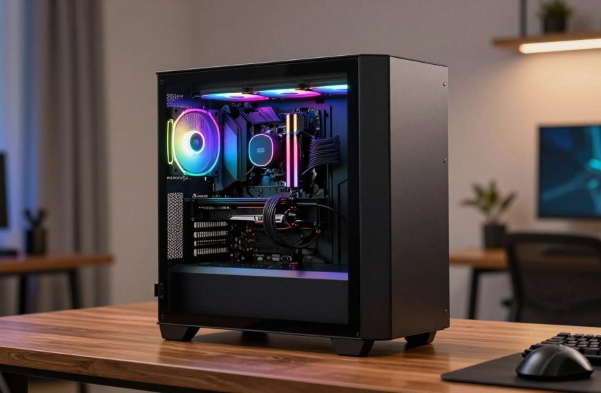Does Gaming PC Need Free Space for Cooling: A&hellip;